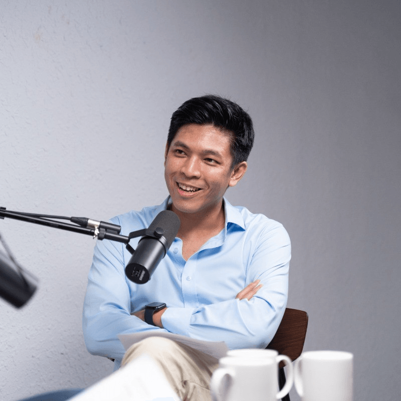 Daniel, founder of Lilyo